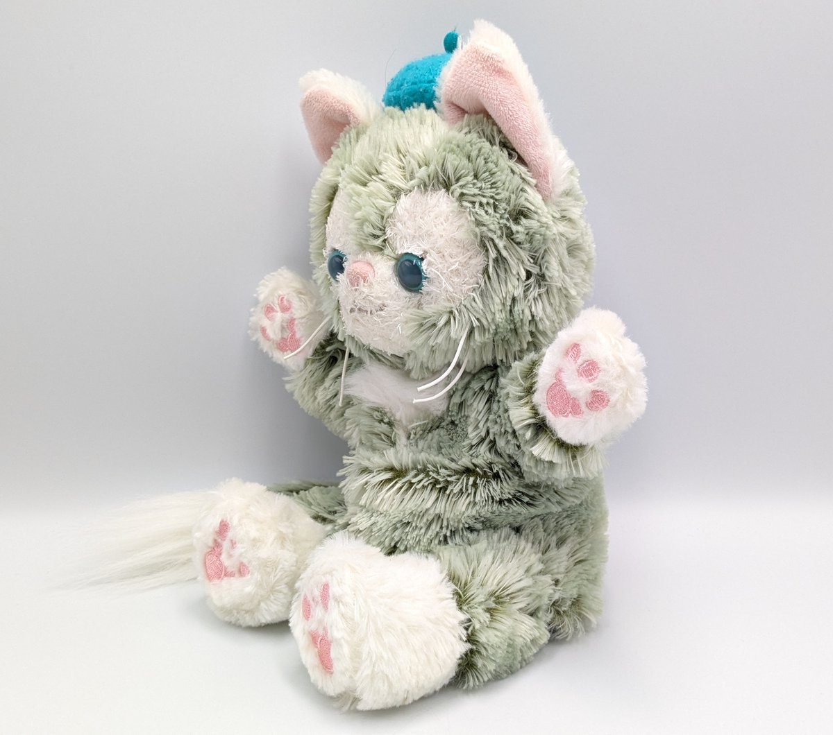 ディズニー ダッフィーフレンズ ジェラトーニ ハンドパペット | よし