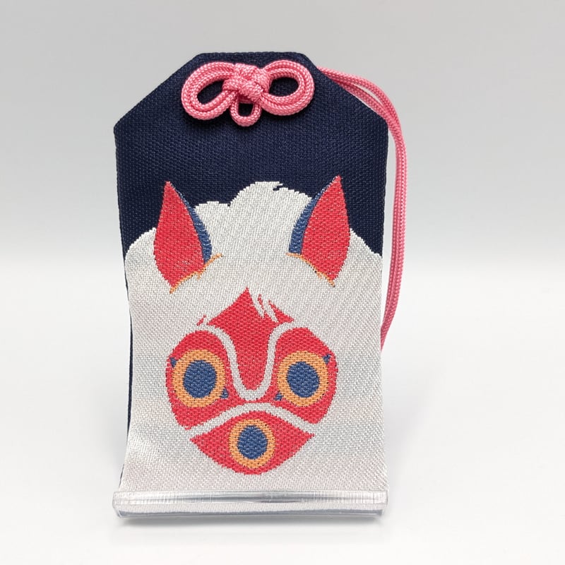 【送料無料】ジブリパーク　どんどこ森限定　どんどこ堂　お守り 全8種 送料無料】ジブリパーク どんどこ森限定 どんどこ堂 お守り 全8