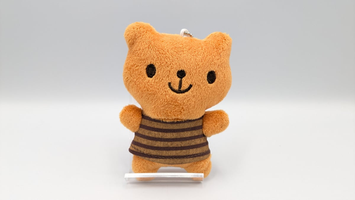 うさぎ くま ぬいぐるみ キーホルダー | よしつねの秘密基地