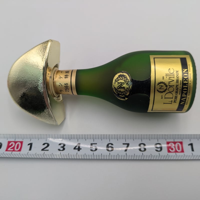 Dorville NAPOLEON ナポレオン 30ml ミニチュアボトル | よしつねの