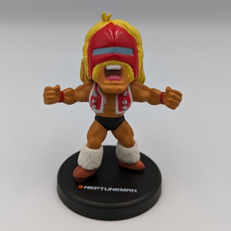 キン肉マン フィギュアコレクション ネプチューンマン フィギュア