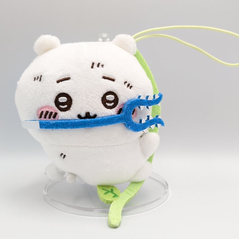 ちいかわ 穴に落ちちゃった マスコット ぬいぐるみ | よしつねの