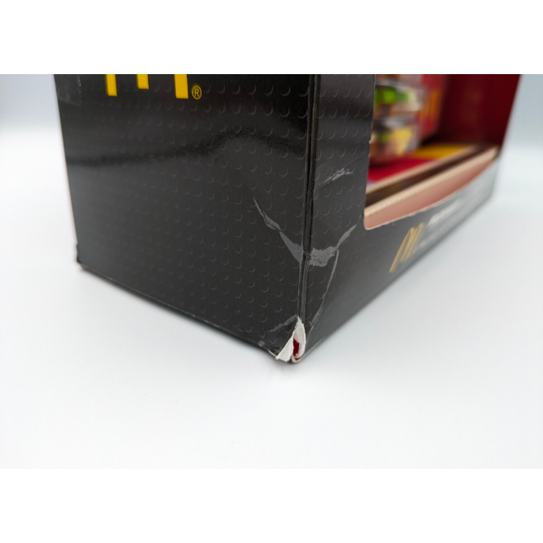 マクドナルド ナノブロック リミテッドエディション コレクターズキット マクドナルド ナノブロック リミテッドエディション コレクターズ