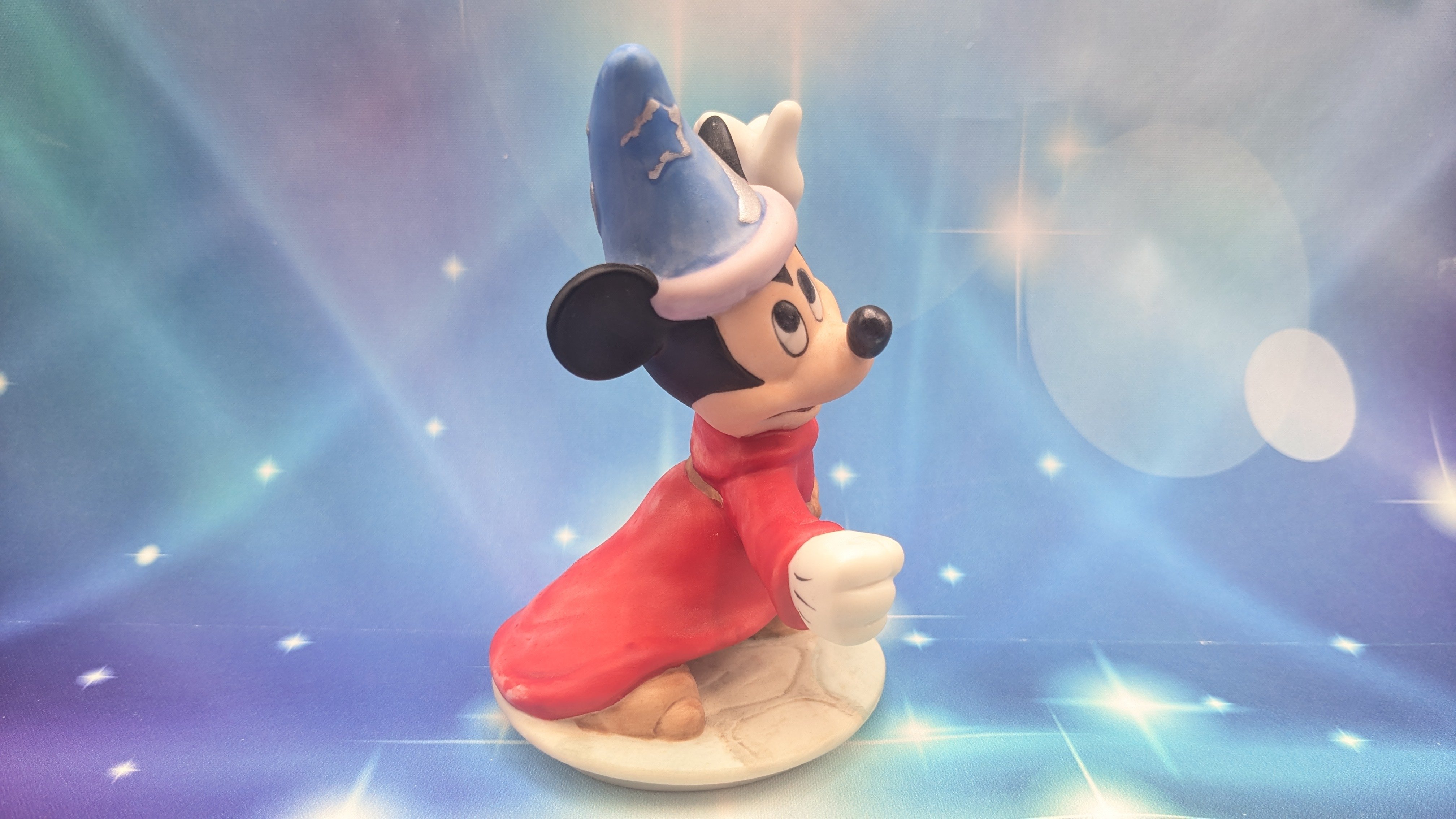 専用です　ミッキーマウス　アトリエ　置物　フィギュア　インテリア　ディズニー ディズニー ミッキーマウス フィギュア 魔法使いの弟子 ファンタジア