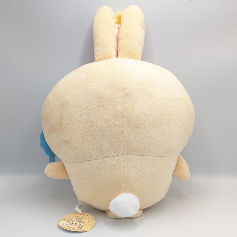ちいかわ 誕生日なうさぎ BIGぬいぐるみ うさぎ | よしつねの秘密基地