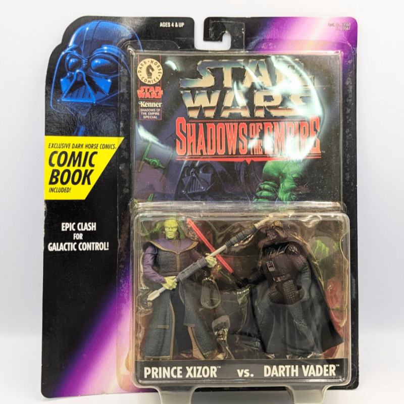 ディズニー スターウォーズ シャドウズ オブ ジエンパイア フィギュア