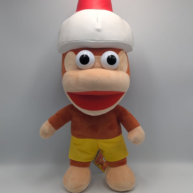 サルゲッチュ ピポサル BIGぬいぐるみ | よしつねの秘密基地