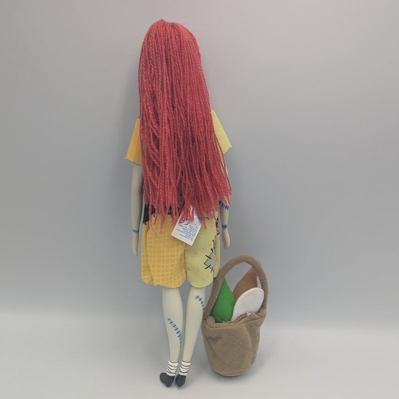 ディズニー ナイトメア・ビフォア・クリスマス サリー Poseable