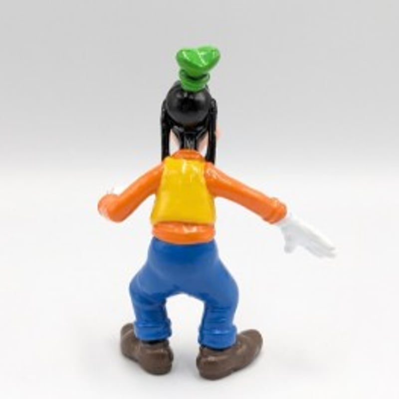 ディズニー グーフィー フィギュア マスコット | よしつねの秘密基地