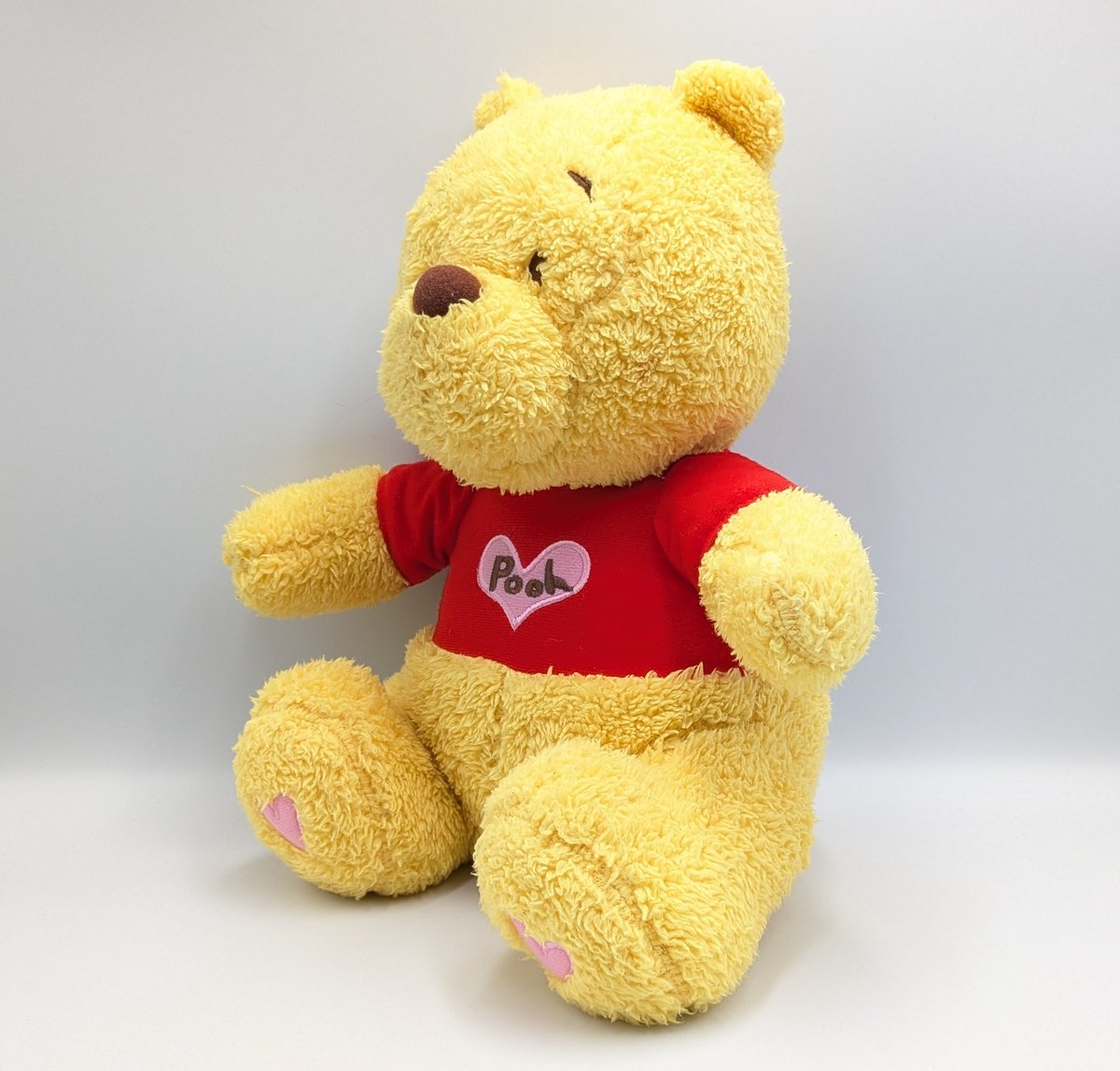 ディズニー くまのプーさん ぬいぐるみ | よしつねの秘密基地