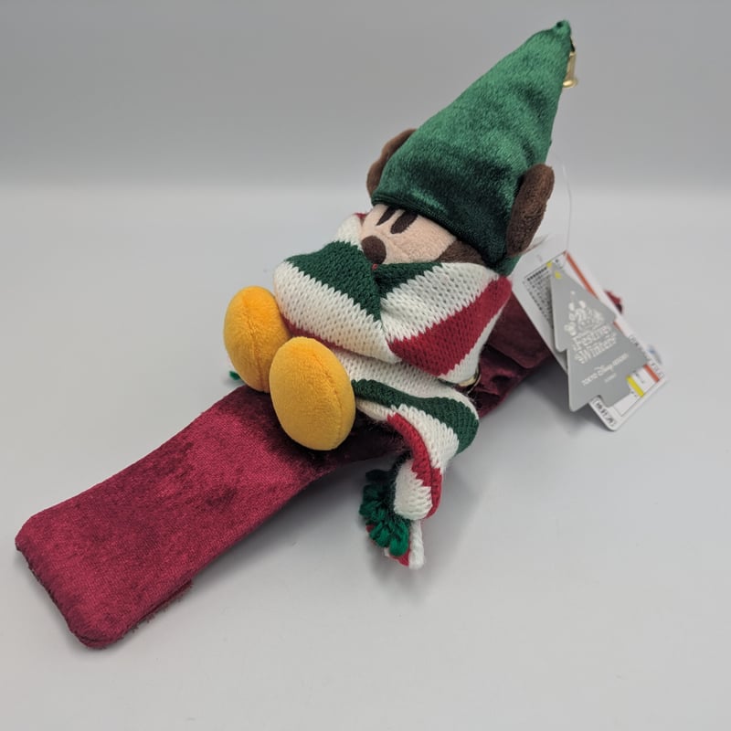 ディズニーリゾート リルリンリン ぬいぐるみバンド フェスティブ