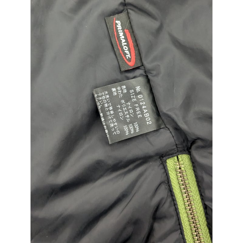 HYSTERIC GLAMOUR ヒステリックグラマー ジップアップ ナイロン