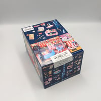 ジブリ となりのトトロ ミニチュア フィギュア 5種セット 大トトロ 小