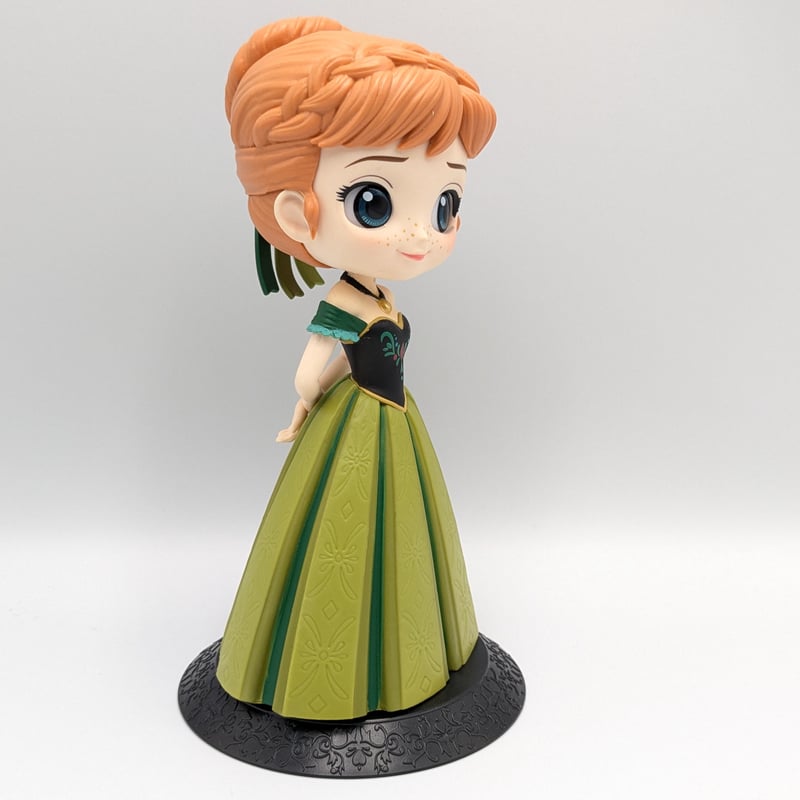 qposket ディズニーなど　まとめ売り　16体セット　アナ雪 ディズニーキャラクターのガシャポン「Q posket ミニチュア