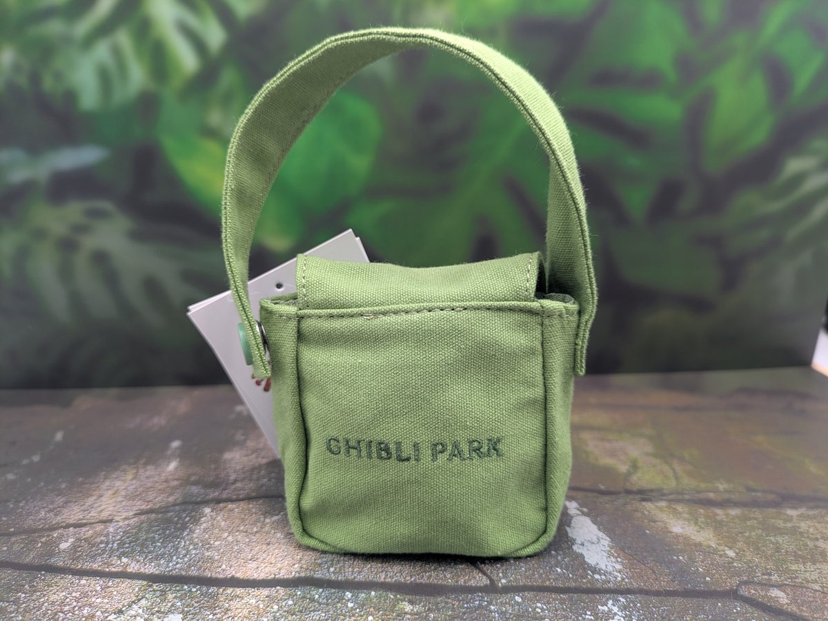 ジブリパーク　ミニバッグチャーム　ラピュタ　トトロ　アーヤ ジブリパーク ミニバッグチャーム 天空の城ラピュタ ジブリ スタジオ