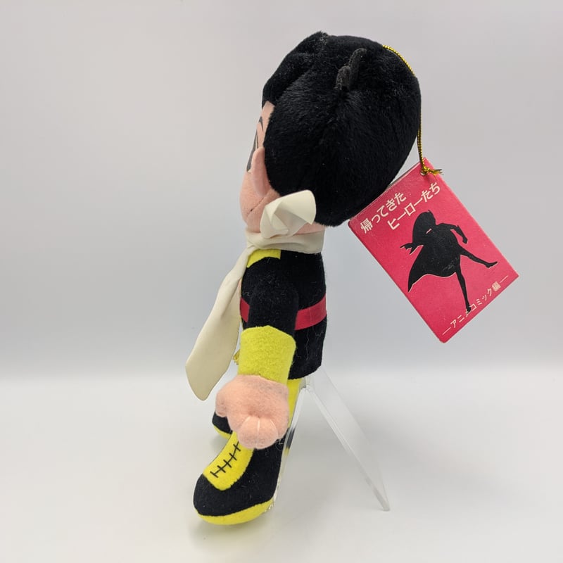 完璧 昭和レトロ　当時物　帰ってきたヒーローたち　ぬいぐるみ　全7種セット 完璧 昭和レトロ 当時物 帰ってきたヒーローたち ぬいぐるみ 全7種