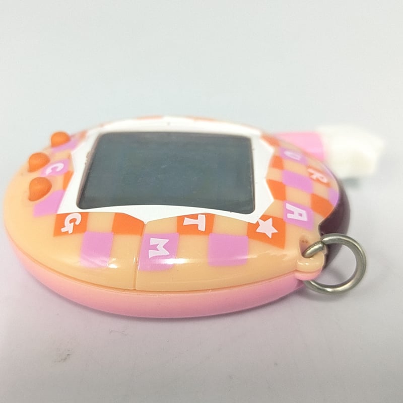 ウラじんせーエンジョイ！たまごっちプラス ウラぴんくチェック 動作