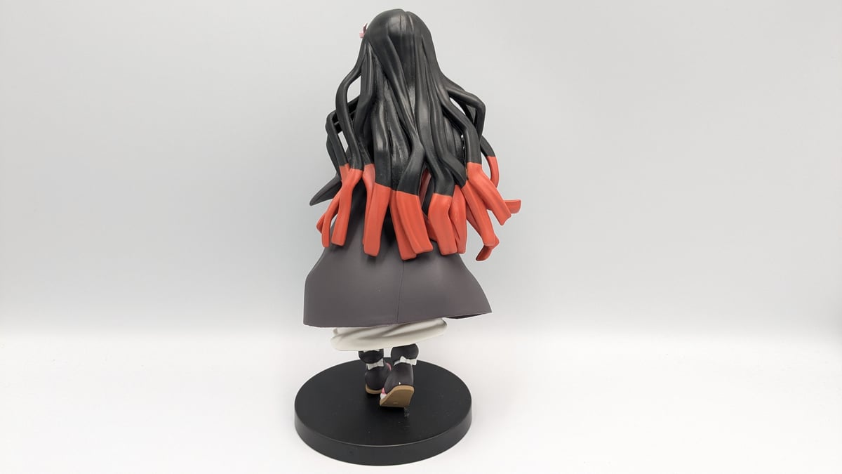 鬼滅の刃 伊甸園-STUDIO 竈門禰豆子 フィギュア 鬼滅の刃 竈門 禰豆子 竈門 炭治郎 1/6スケール 塗装済み完成