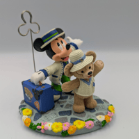ディズニー TOONTOWN トゥーンタウン ポスト 貯金箱 | よしつねの秘密基地