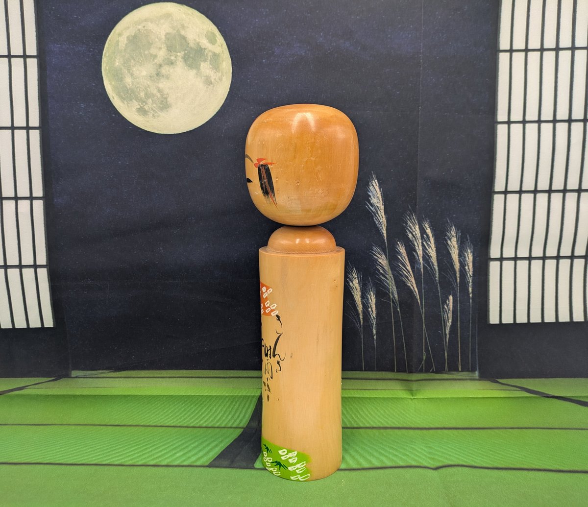 伝統こけし こけし 東北 郷土玩具 創作こけし 工芸品 日本工芸 日本