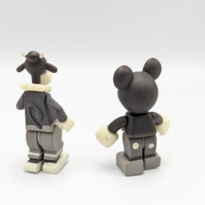 ミッキー ボトルシップフィギュア 限定版　シリアルナンバー253 Amazon | ミッキーのガリバー旅行記 ミッキー ボトルシップフィギュア