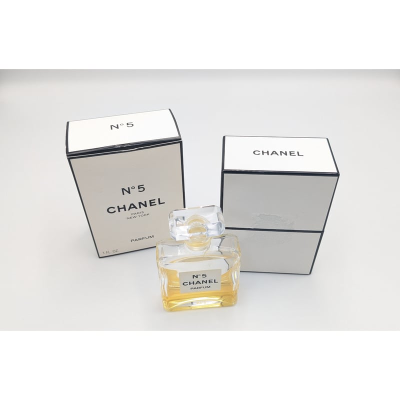 CHANEL シャネル No.5 パルファム 30ml 中古 | よしつねの秘密基地