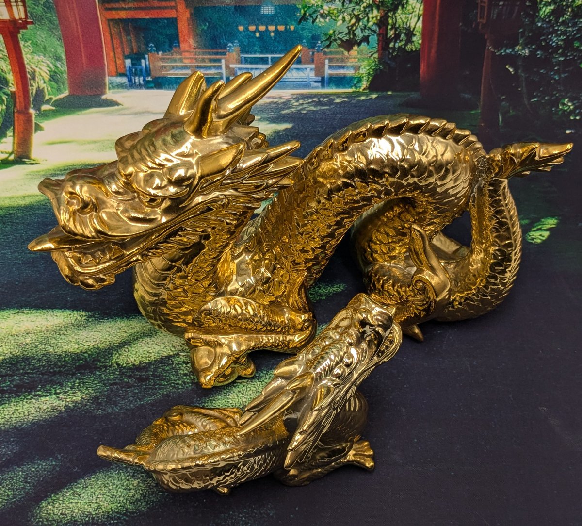 龍の船　縁起物　引取り限定　美術品　難あり　ヴィンテージ　中国美術　工芸品 61ktO81-CeL._AC_SY200_QL15_.jpg