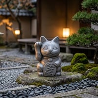 加藤工芸 置物 フィギュリン 陶器製人形 オルゴール ウインナーワルツ