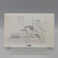ジブリ ジブリパーク 限定 ジブリのなりきり名場面展 万年カレンダー
