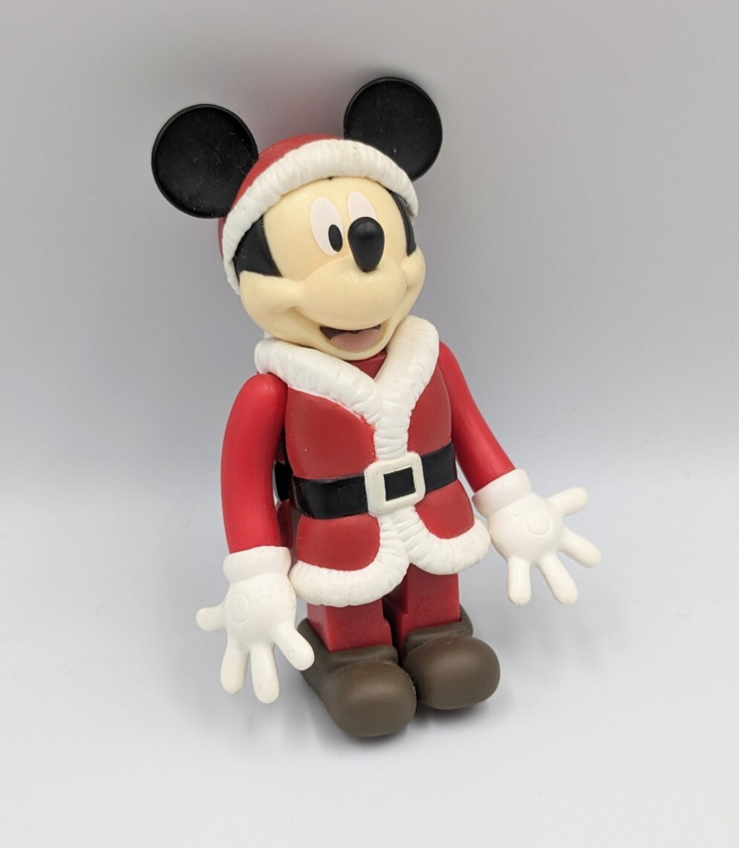 ★激レア★ SANYO ミッキー・マウス フィギュア デッドストック品　箱あり 激レア】ディズニー100 Disney100 ミッキー＆ミニー フィギュア