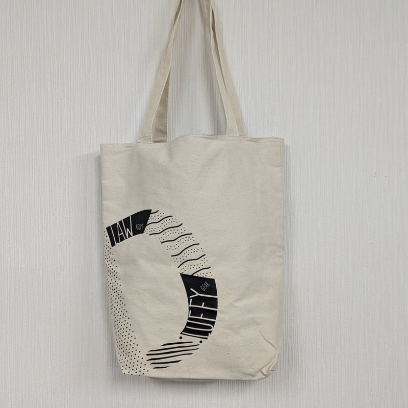 ワンピース リバーシブル トートバッグ ルフィ ロー | よしつねの秘密基地