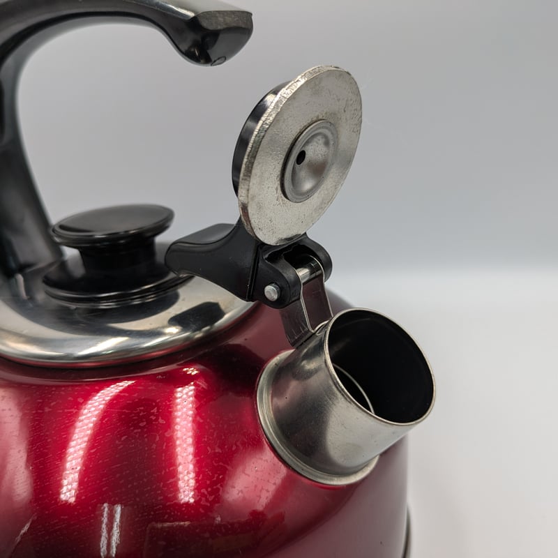 笛吹きケットル わきわき 2.3l ステンレス やかん ケトル ヤカン