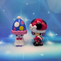 聖闘士星矢 ミニフィギュアセレクション II. 新たなる聖戦 18種セット