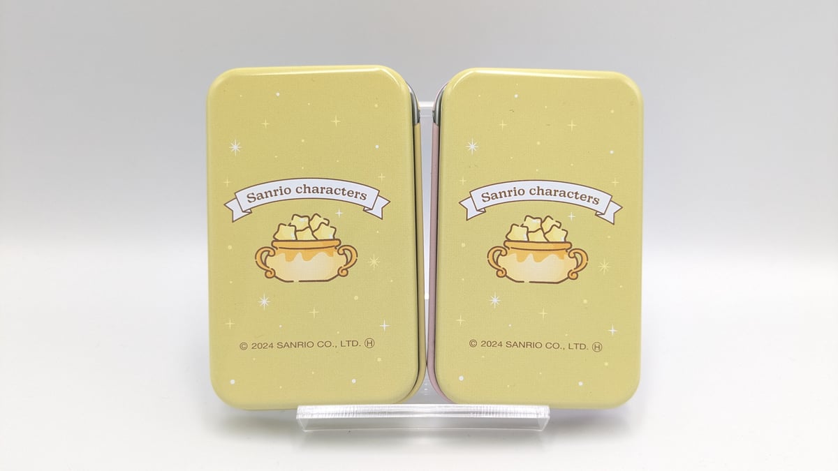 ♡新品♡シナモン　重ねられるコンテナセット 楽天市場】シナモロール 保存容器 ミニフードコンテナ 2個セット