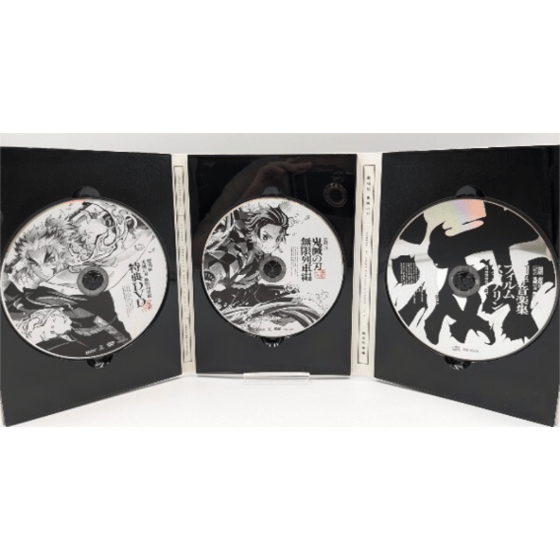 鬼滅の刃 無限列車編 DVD | よしつねの秘密基地