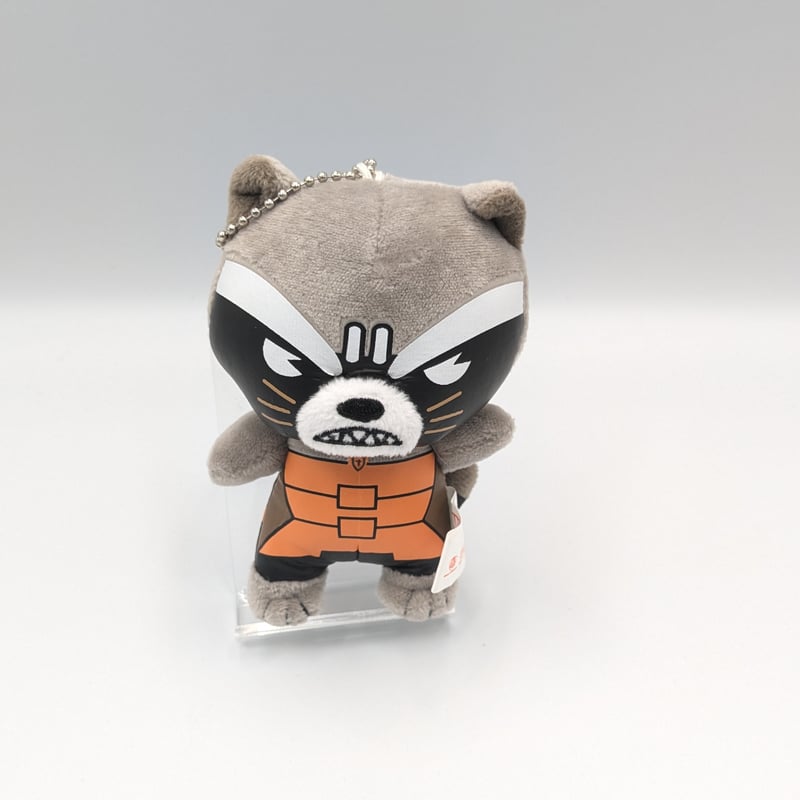 MARVEL ガーディアンズオブギャラクシー ロケットラクーン ぬいぐるみ