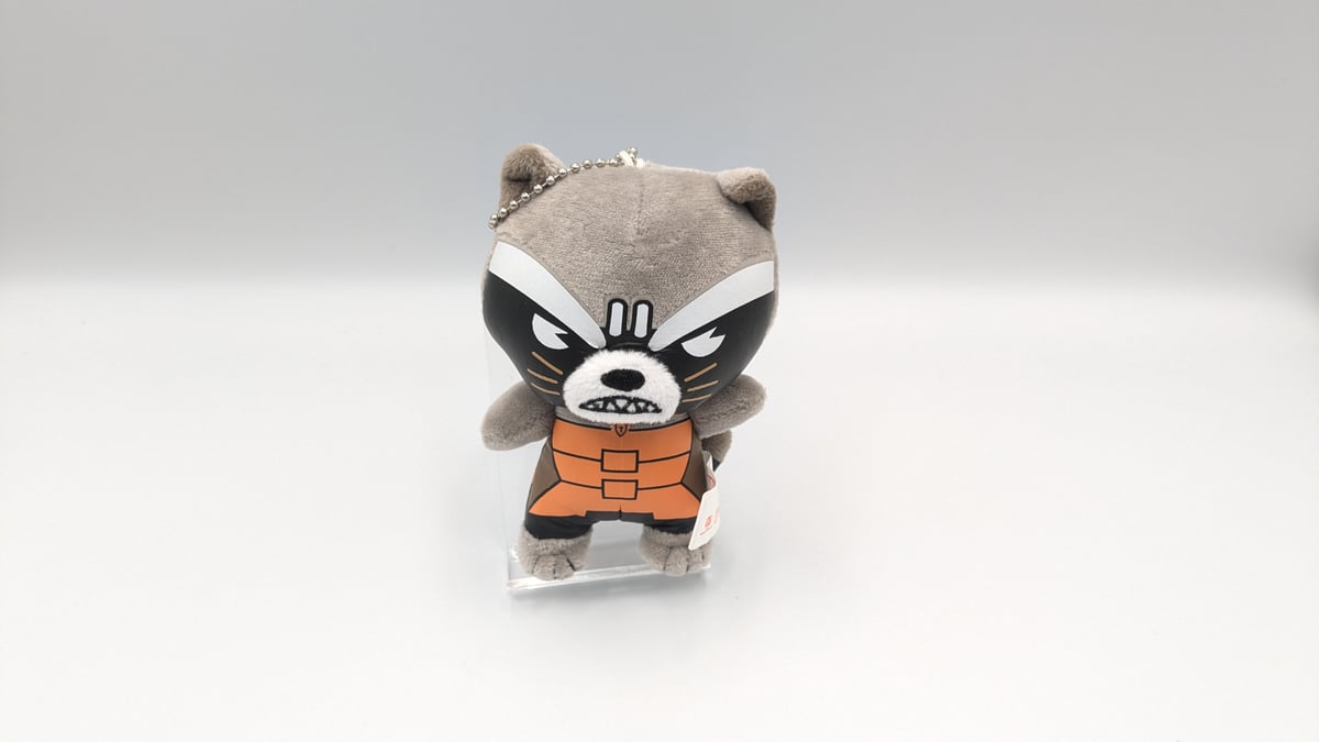 MARVEL ガーディアンズオブギャラクシー ロケットラクーン ぬいぐるみ