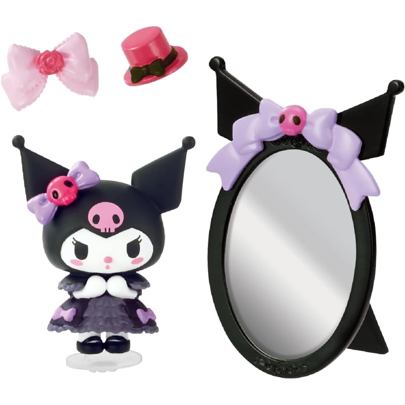 リーメント サンリオ クロミのゴシックルーム BOX商品 全8種