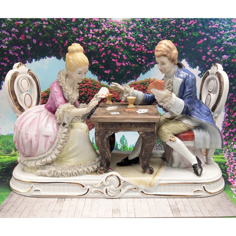 超特価! レア 貴重 ブランコに乗る子供 置物 陶器 超特価! レア 貴重 ブランコに乗る子供 置物 陶器 - メルカリ