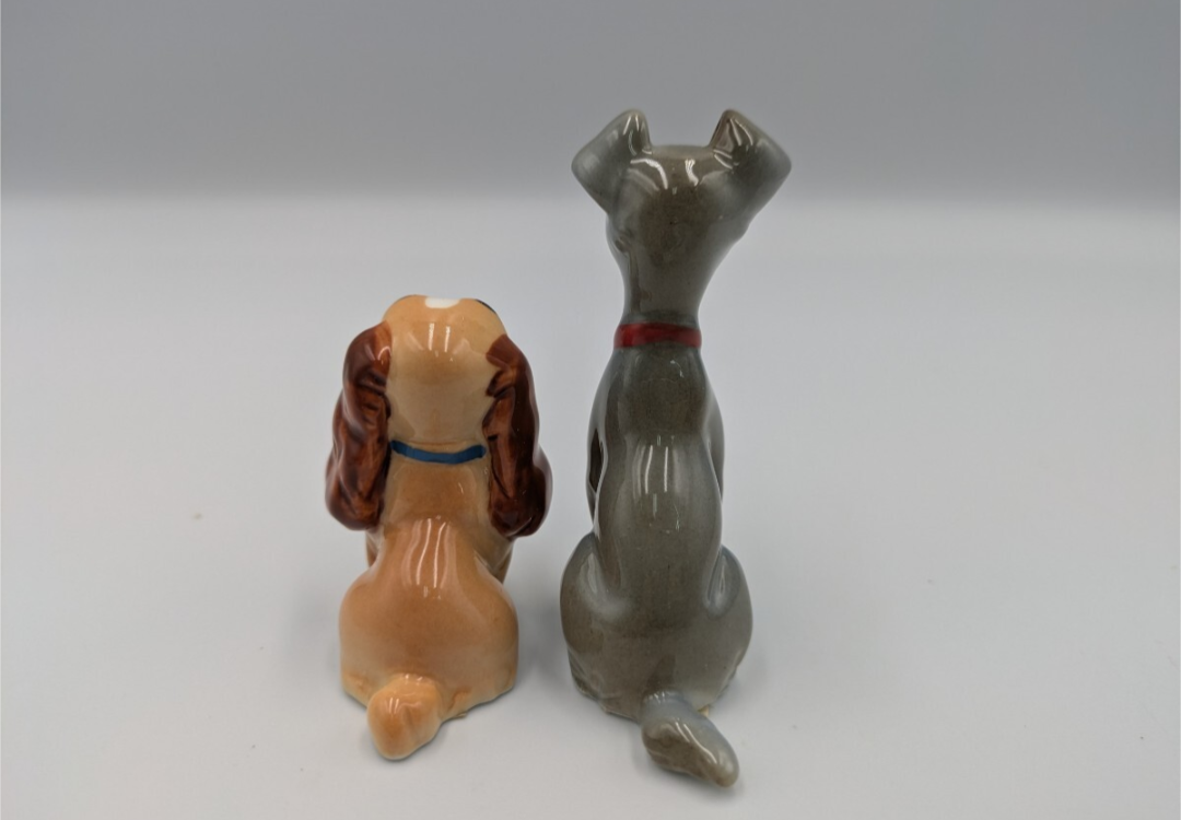 ZARA  わんわん物語 枕カバー レディ&トランプ ZARA HOME わんわん物語 ベッドリネンセット レディ&トランプ