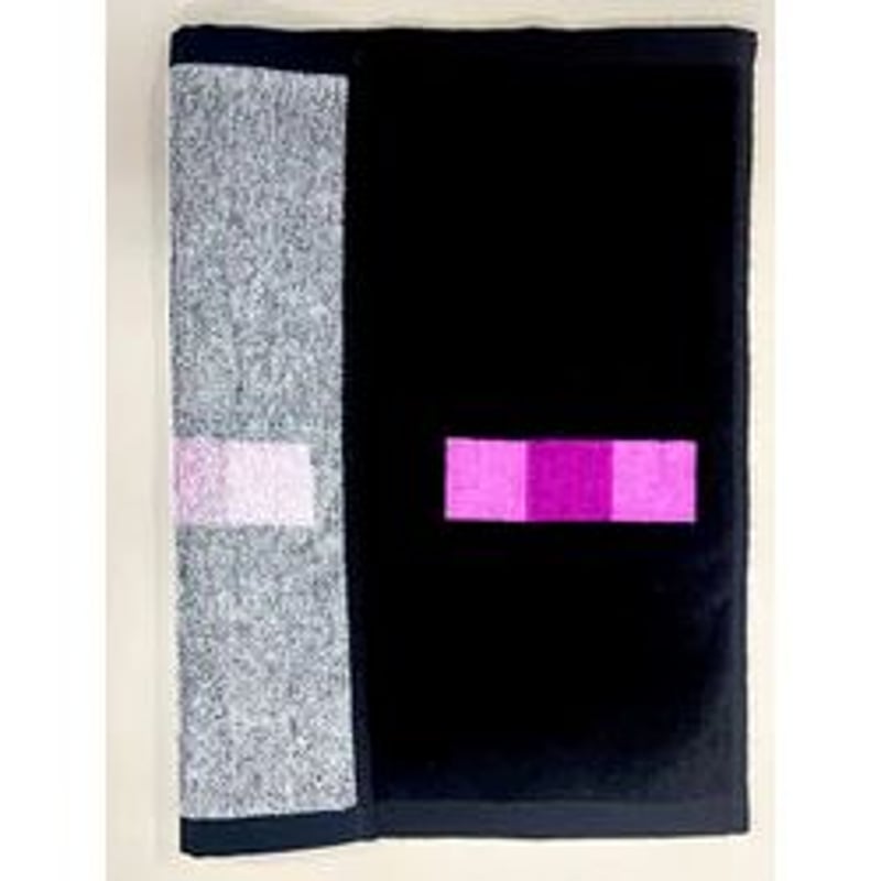 Minecraft マインクラフト タオル TNT エンダーマン 2種セット | よし