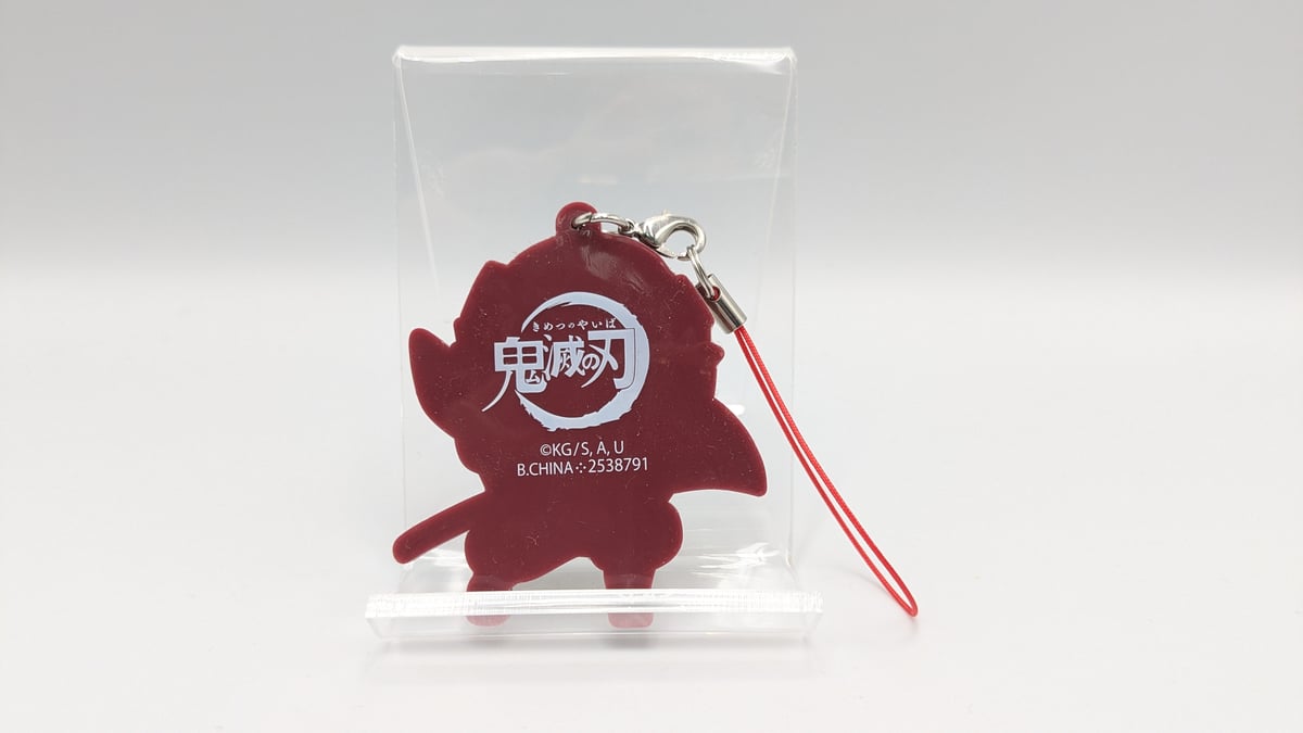 ゼロのちゅかいま　よーちえんnano!ラバーストラップ全6種 ゼロのちゅかいま よーちえんnano!ラバーストラップ全6種 ゼロの