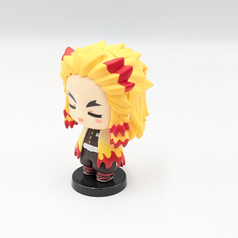 鬼滅の刃 コレクションミニフィギュア つむりずむ vol.3 煉獄杏