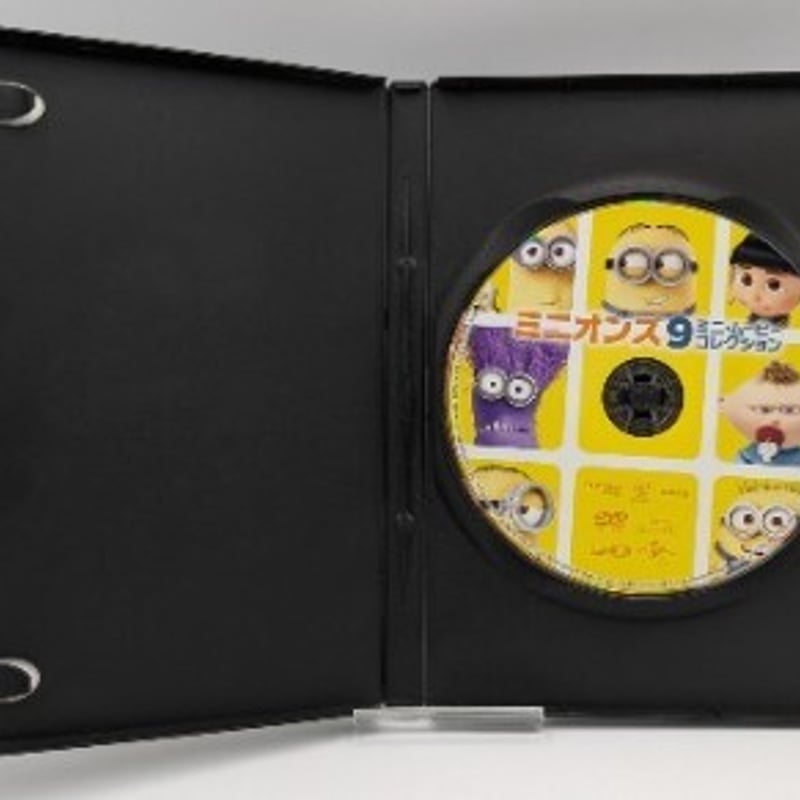 ミニオンズ 9ミニ・ムービー・コレクション DVD | よしつねの秘密基地