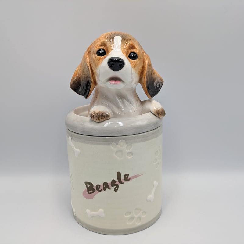 ディズニー アメリカ グーフィー クッキージャー 物入れ 置き物 公式