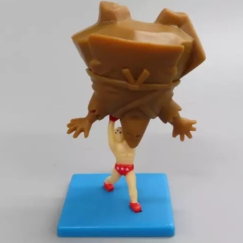 キン肉マン 7人の悪魔超人編 フィギュア ダイドー 未開封 | よし