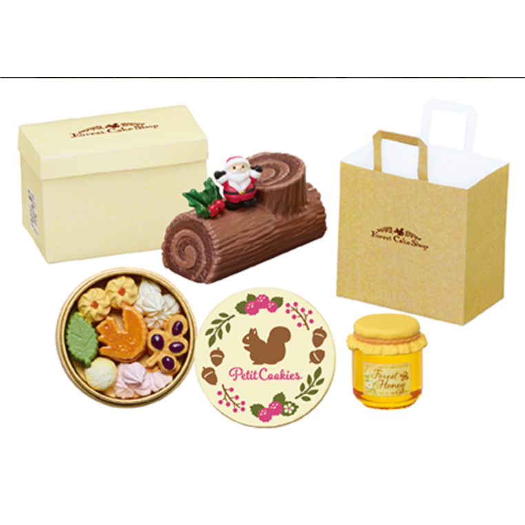 リーメント ぷちサンプルシリーズ こもれびの森のケーキ屋さん 8.特別