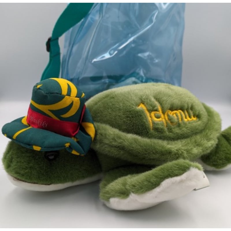 Sheraton Waikiki シェラトン ワイキキ マスコット 海亀 ホヌ オハナ