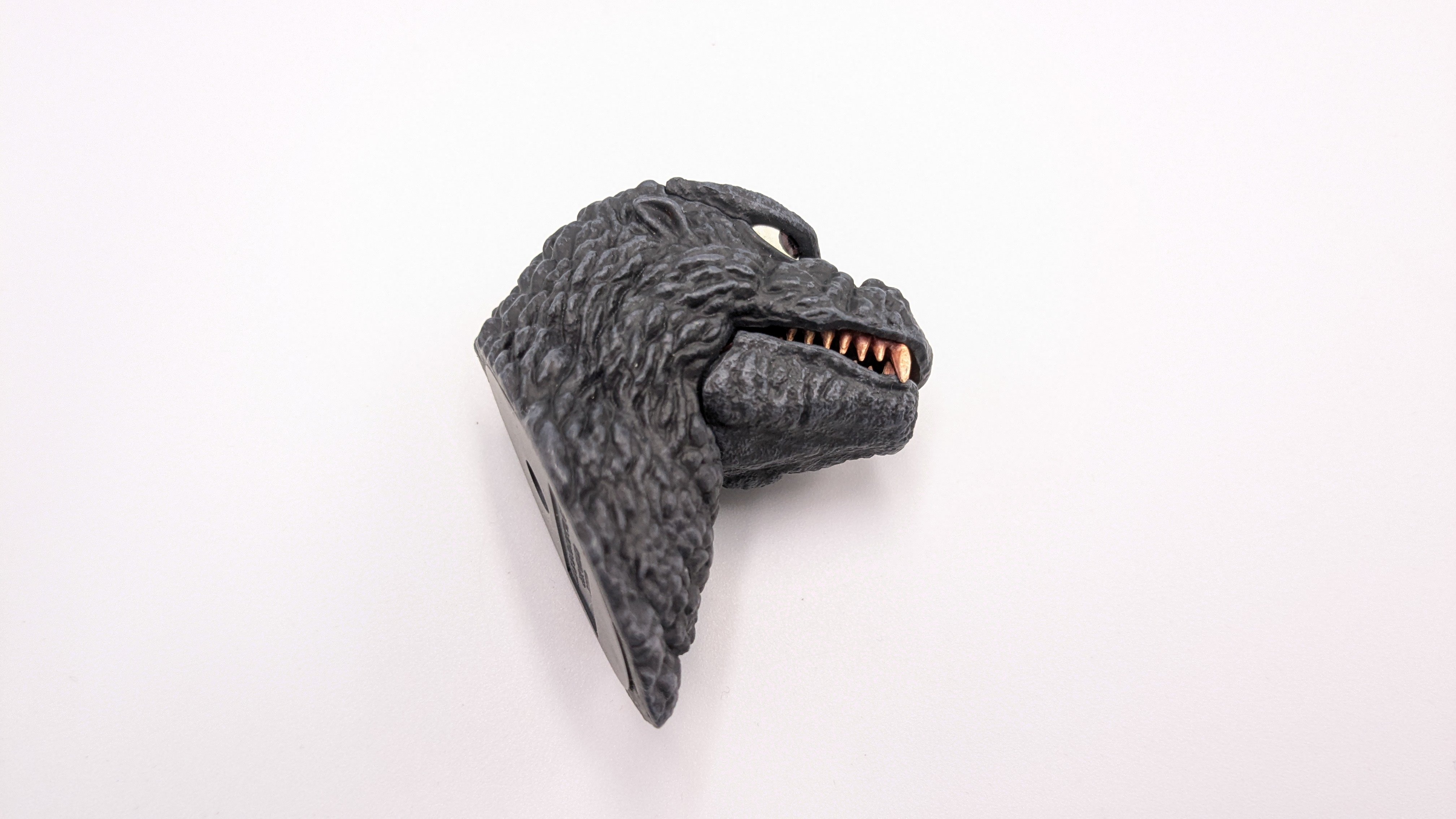 ゴジラ モンスターヘッドマグネット ゴジラ 一番くじ | よしつねの秘密基地