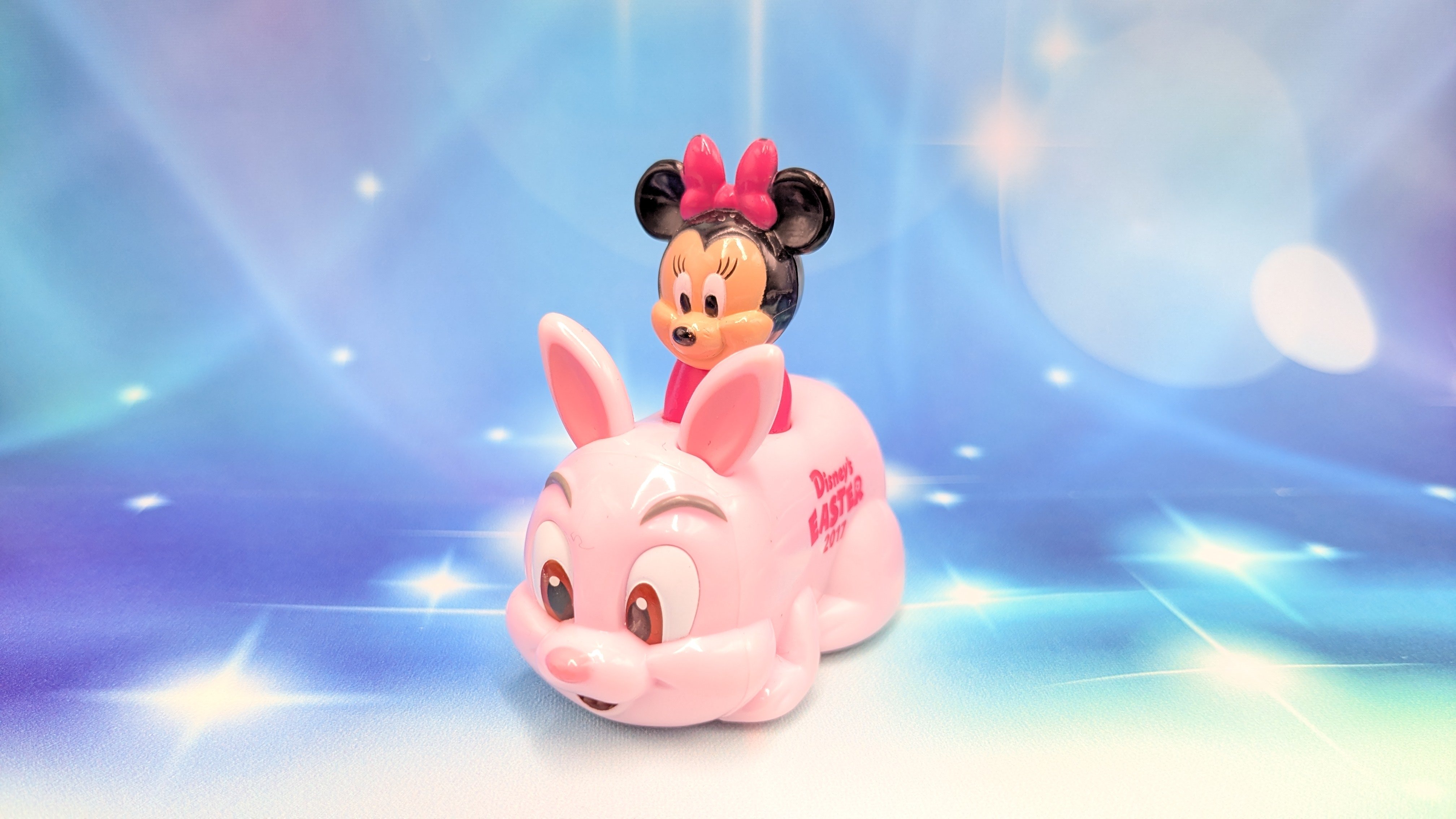 ディズニー ディズニーイースター カプセルトイ 2017 ミニーマウス